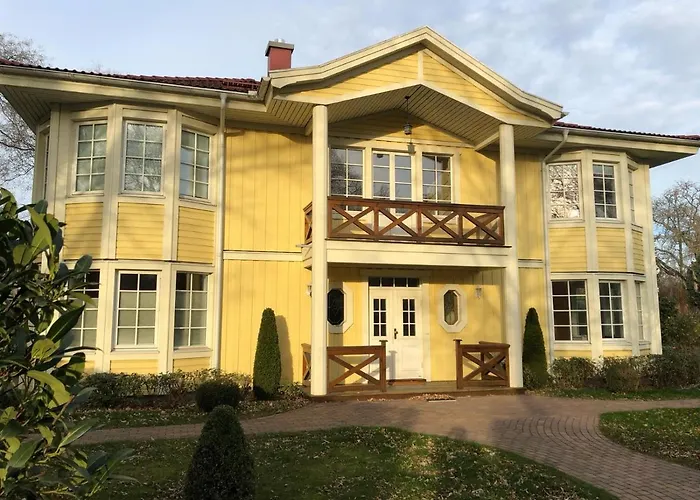 Villa Berlin Hostel Pension Hotel